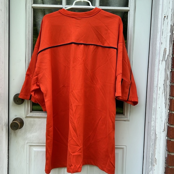 Syracuse Authentic Vintage NBA Nike Shooting Shirt Men’s TALL XXL - Picture 5 of 7